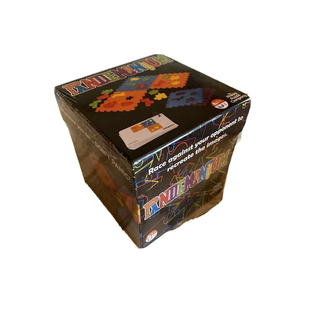 Pandemonium The Happy Puzzle Company‎ Puzzle Race Game